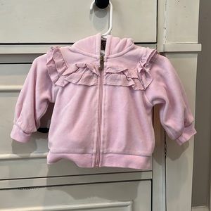 Juicy couture baby sweatsuit